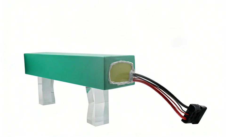 Robotics Battery factory
